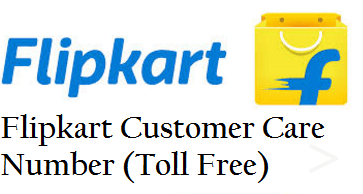 Flipkart Customer Care Number