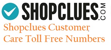 Shopclues Customer Care Number