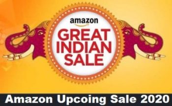 Amazon Upcoming Sale