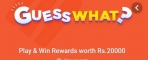 Flipkart Guess What Answers Today August 2022 – Play To Win Redmi 8