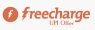 Freecharge UPI Offers 2020 – Flat ₹30 Cashback On ₹10 Transaction