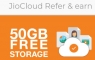 JioCloud Referral Code 2020 – 50GB Free Storage Space