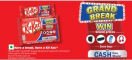 Kitkat Grand Break Offer – Win ₹250 Cash Every Minute